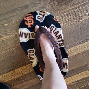 San Francisco Giants Print Floor Buddy.